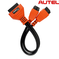 Autel Chrysler 12+8 Cable Adapter For Maxisys Elite / Ms908 Ms908P Pro Programming Device