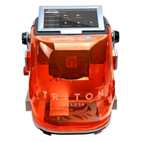 Triton Plus Commercial Edition (Tpce) Key Machine