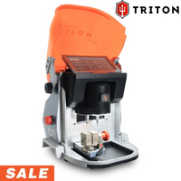 Triton Plus Commercial Edition (Tpce) Key Machine