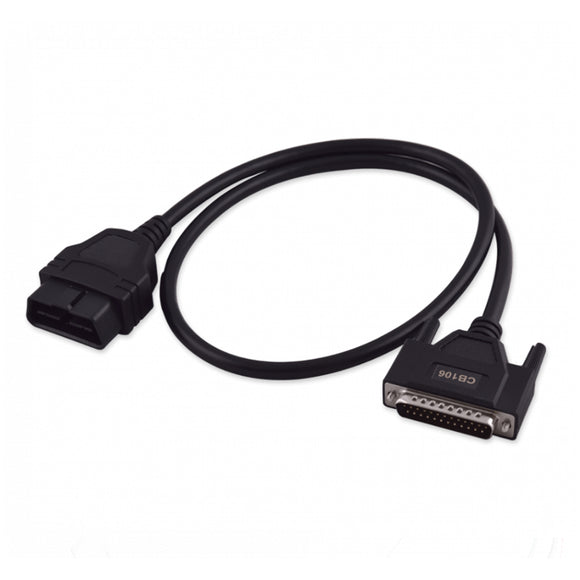 ABRITES CB106 - AVDI ODII Cable (SAE J1962)