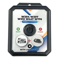 MK3 Mercedes Steering Lock Emulator W207 W212 W176 W447 W246 (2-Plug)