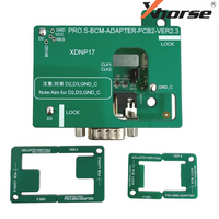 Xhorse Solder Free Adapter XDNP17 For VVDI Key Tool Plus / Mini Programmer Programmer Accessories