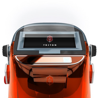 Triton 7-Inch Screen Protector (Magnus) Key Machine Accessories