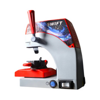 Silca Swift 2.0 Mechanical Key Cutting Machine D8A8871Zb (Id8A8871Zb)