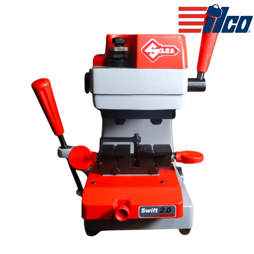 SILCA Swift 2.0 Mechanical Key Cutting Machine D8A8871ZB (ID8A8871ZB)