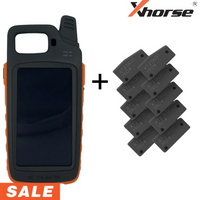 Xhorse Vvdi Key Tool Max Pro + 10 Super Chips Bundle Programming Device
