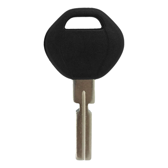 Bmw 4 Track Transponder Key Shell Hu58