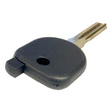 B111 Gm Transponder Key Shell
