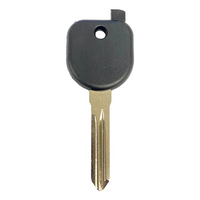 B111 Gm Transponder Key Shell