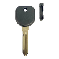 B111 Gm Transponder Key Shell