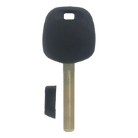 Toy40 Lexus Shell Long Blade 1997-2001 Key
