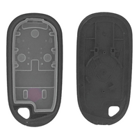 Acura 3 Button Remote Shell Replacement Case Key