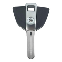 Bmw 4 Track High Security Motorcycle Key Shell Bm9