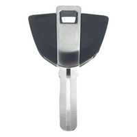 Bmw 4 Track High Security Motorcycle Key Shell Bm9