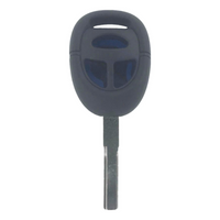 Saab 9-5 3 Button Remote Head Key Shell S32Ys / Ym30