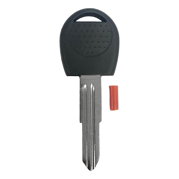 Saturn Transponder Key Shell For DWO4RT6 | Aftermarket Key Shell