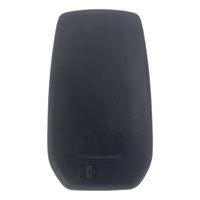 Toyota 4 Button Trunk Smart Key Shell