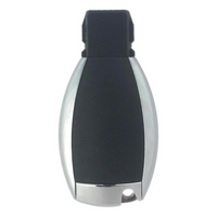 Replacement Shell Case For Mercedes 4 Button Iyzdc07 Key