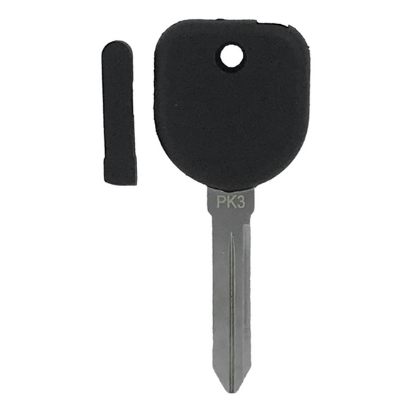 Gm 1998-2008 Transponder Key Shell B99 / B112