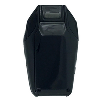 Universal Lcd Smart Key Adapter For Push-To-Start Vehicles (Rectangular) Shell