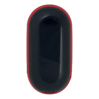 Universal Lcd Smart Key Adapter For Push-To-Start Vehicles (Circular) Shell