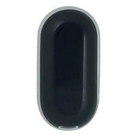 Universal Lcd Smart Key Adapter For Push-To-Start Vehicles (Circular) Shell