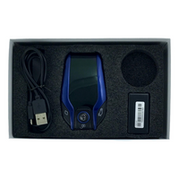 Universal Lcd Smart Key Adapter For Push-To-Start Vehicles (Rectangular) Shell