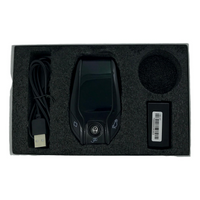 Universal Lcd Smart Key Adapter For Push-To-Start Vehicles (Rectangular) Shell