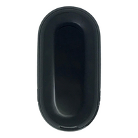 Universal Lcd Smart Key Adapter For Push-To-Start Vehicles (Circular) Shell