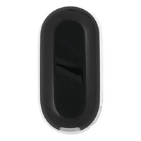 Universal Lcd Smart Key Adapter For Push-To-Start Vehicles (Circular) Shell