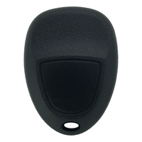 Gm 2007-2017 3 Button Keyless Entry Remote Shell For Fcc M3N5Wy8109 / Ouc60270 Ouc60221 Key