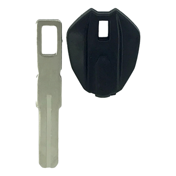 Ducati Motorcycle Key Shell (No Chip)