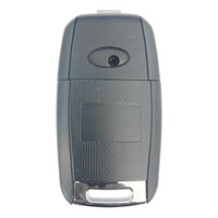 Kia Forte Optima Rio 2013 2020 4 Button Flip Key Shell Key Shell