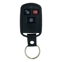 Hyundai Elantra Santa Fe 2003-2006 3 Button Replacement Shell Osloka-221T Key