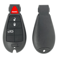Dodge Dart 2008-2014 4 Button Fobik Key Shell For M3N32297100
