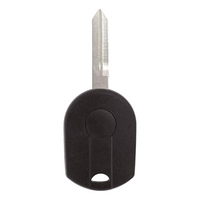 Ford Lincoln Mercury 4 Button Key Shell For Oucd6000022 (3 Part Shell)