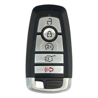 Ford 5 Button Replacement Shell For M3N A2C931426 w/ Hatch Key Shell