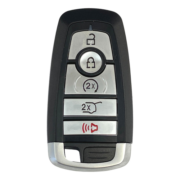 Ford 5 Button Replacement Shell For M3N A2C931426 w/ Hatch Key Shell