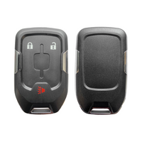 Chevrolet Gmc 4 Button Replacement Shell For Hyq1Aa Hyq1Ea Key