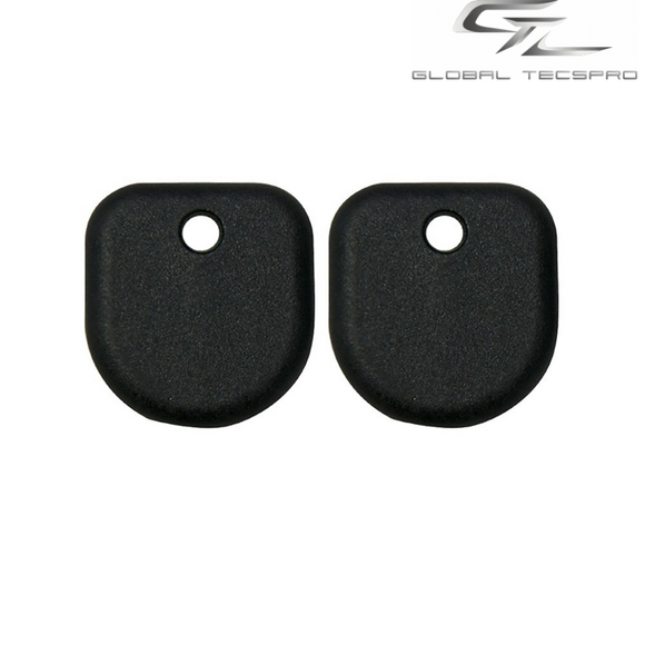 Gtl Gm Curved Style Multi Function Key Head (5 Pack) Shell