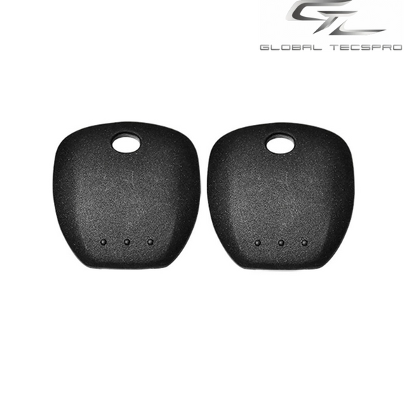 Gtl Hyundai Style Multi Function Key Head (5 Pack) Shell