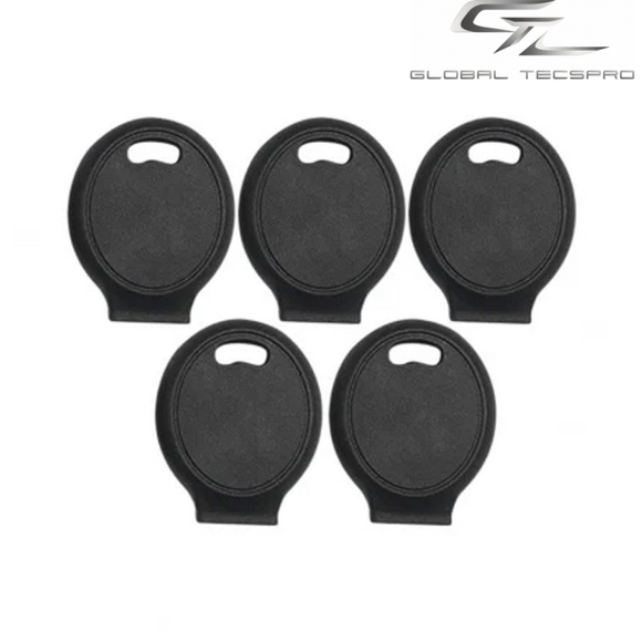 GTL Chrysler Y160 Style Multi Function Key Head (5 Pack) Key Shell