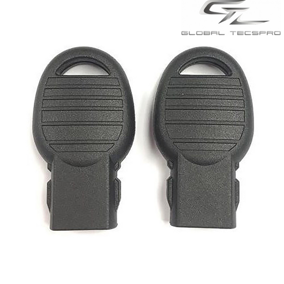 Gtl Chrysler Y170 Style Multi Function Key Head (5 Pack) Shell