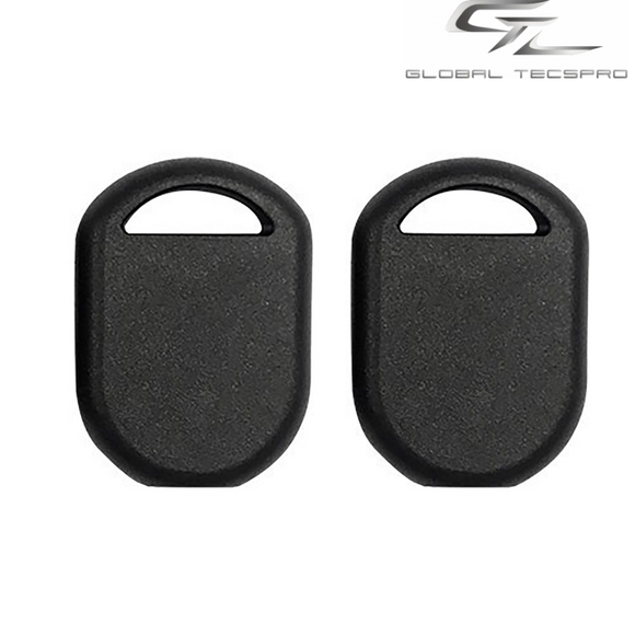 Gtl Ford Curved Style Multi Function Key Head (5 Pack) Shell