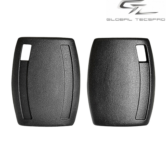 Gtl Ford H94 Style Multi Function Key Head (5 Pack) Shell