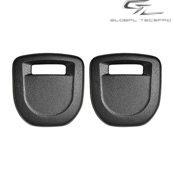 Gtl Mazda Style Multi Function Key Head (5 Pack) Shell