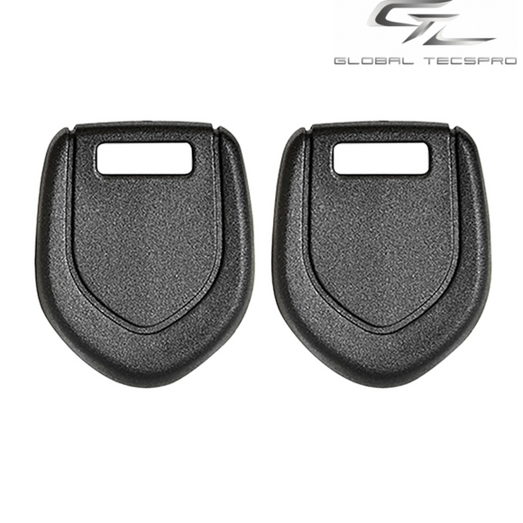 Gtl Mitsubishi Style Multi Function Key Head (5 Pack) Shell