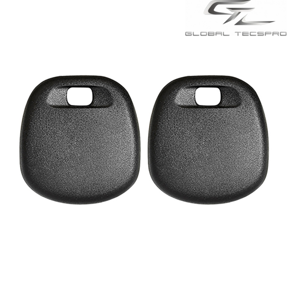 Gtl Toyota Style Multi Function Key Head (5 Pack) Shell