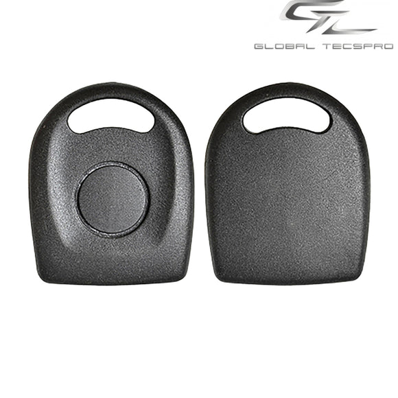 Gtl Volkswagen Style Multi Function Key Head (5 Pack) Shell