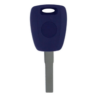 Transponder Key Shell For Fiat Sip22